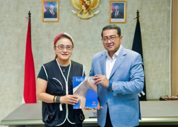Pameran Fotografi “The Beauty of Indonesia” di Turki Pembuktian Sinergi Kemenekraf-FPSI
