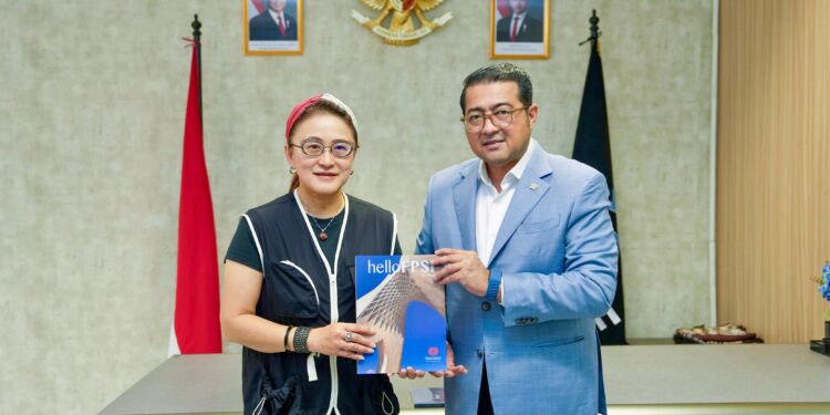 Pameran Fotografi “The Beauty of Indonesia” di Turki Pembuktian Sinergi Kemenekraf-FPSI