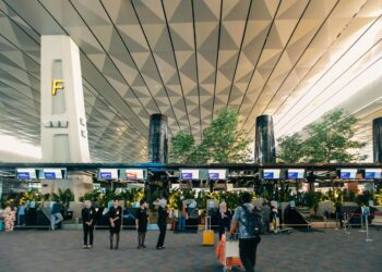 Mantap, Bandara Soekarno-Hatta Naik ke Top 25 Bandara Terbaik Dunia