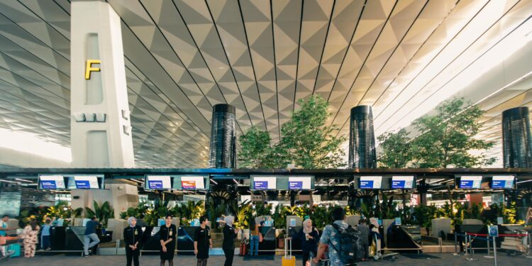 Mantap, Bandara Soekarno-Hatta Naik ke Top 25 Bandara Terbaik Dunia