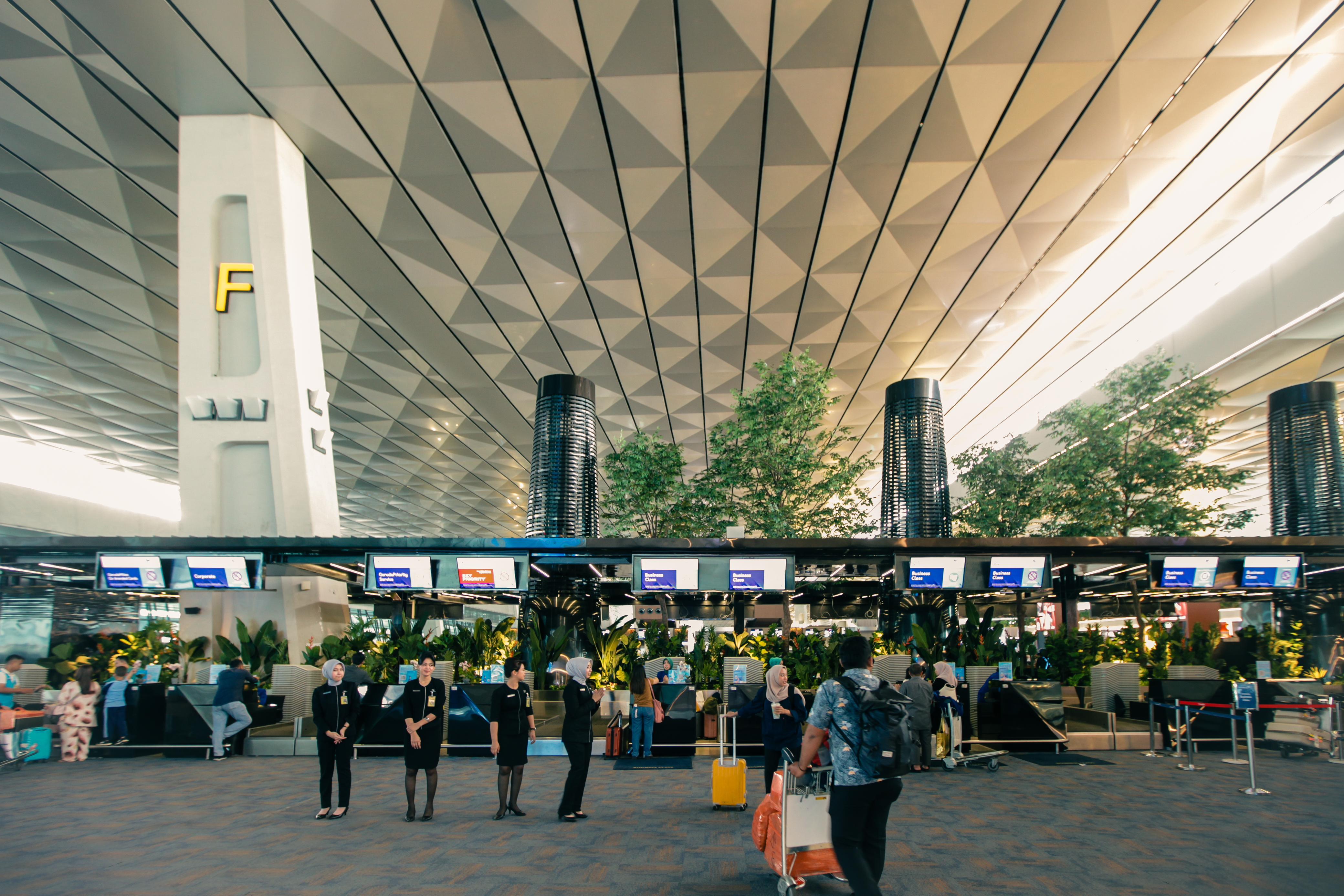 Mantap, Bandara Soekarno-Hatta Naik ke Top 25 Bandara Terbaik Dunia