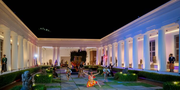 Indonesia Tuan Rumah, The UN Tourism 37th CAP-CSA Joint Commission Meeting 2025