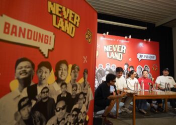 Neverland Festival Bandung 2025: Siap Suguhkan Penampilan Apik Denny Caknan, Guyon Waton hingga NDX AKA