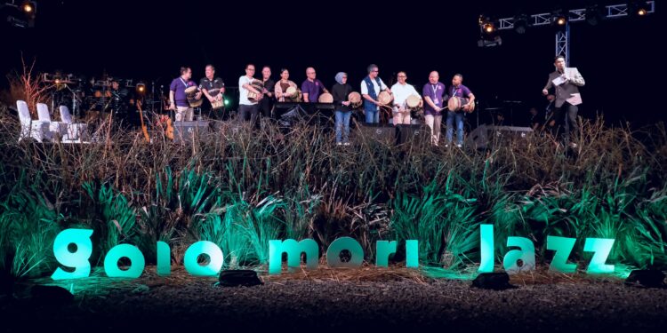 International Golo Mori Jazz 2025 Kukuhkan Indonesia Tuan Rumah Event Berkelas Internasional