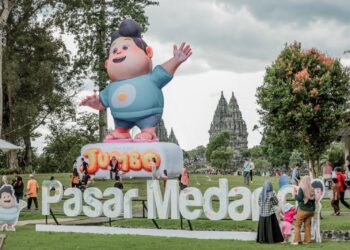 Film Jumbo Tembus 3 Juta Lebih Penonton, Ini Dukungan Kemenekraf dan InJourney