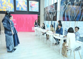 IYFDC 2025 Babak Semifinal, 50 Desainer Muda Indonesia Ditantang Unjuk Karya Terbaik