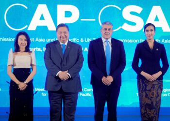 Menpar Widiyanti Resmi Buka Pertemuan “The 37th UN Tourism Joint Commission for CAP-CSA”, Perkuat Kolaborasi Pariwisata Asia-Pasifik