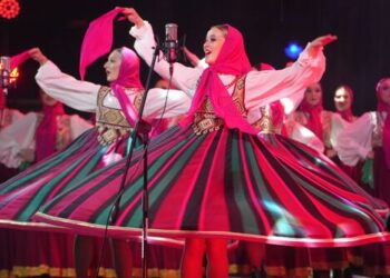 Konser Bersama 75 Tahun Hubungan RI-Rusia, Suguhkan Perpaduan Budaya Dua Negara