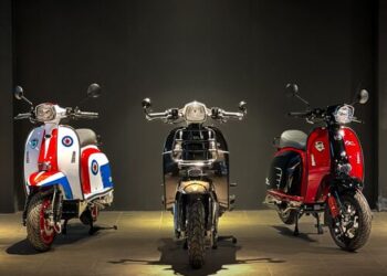 Scomadi Perluas Jaringan Dealer, Terbaru di Makassar