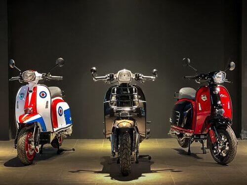 Scomadi Perluas Jaringan Dealer, Terbaru di Makassar