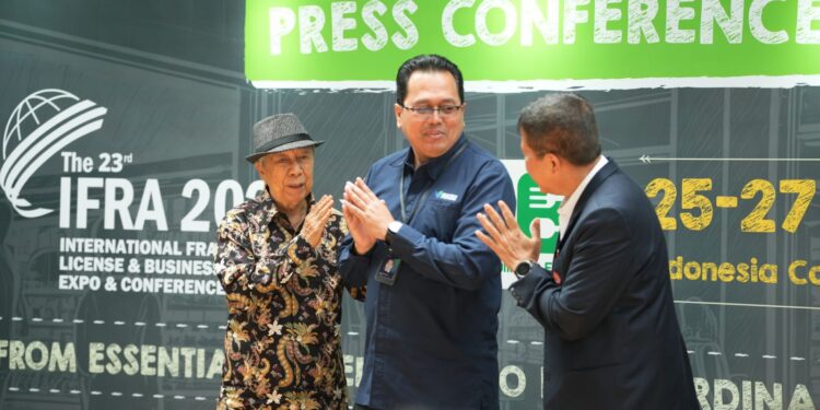 IFRA Business Expo x ICE 2025: Pameran Waralaba dan Lisensi, Tawarkan Peluang Bisnis Tanpa Batas