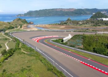 Mandalika International Circuit Berbenah Sambut GT World Challenge Asia 2025