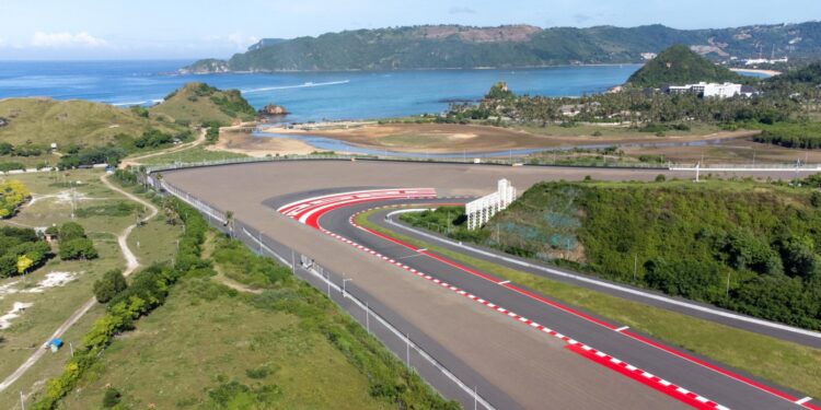 Mandalika International Circuit Berbenah Sambut GT World Challenge Asia 2025