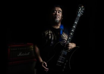 Lagu ‘Evolusi’ Ungkapan Kegeraman Hati Sang Jurnalis Fransiscus Eko