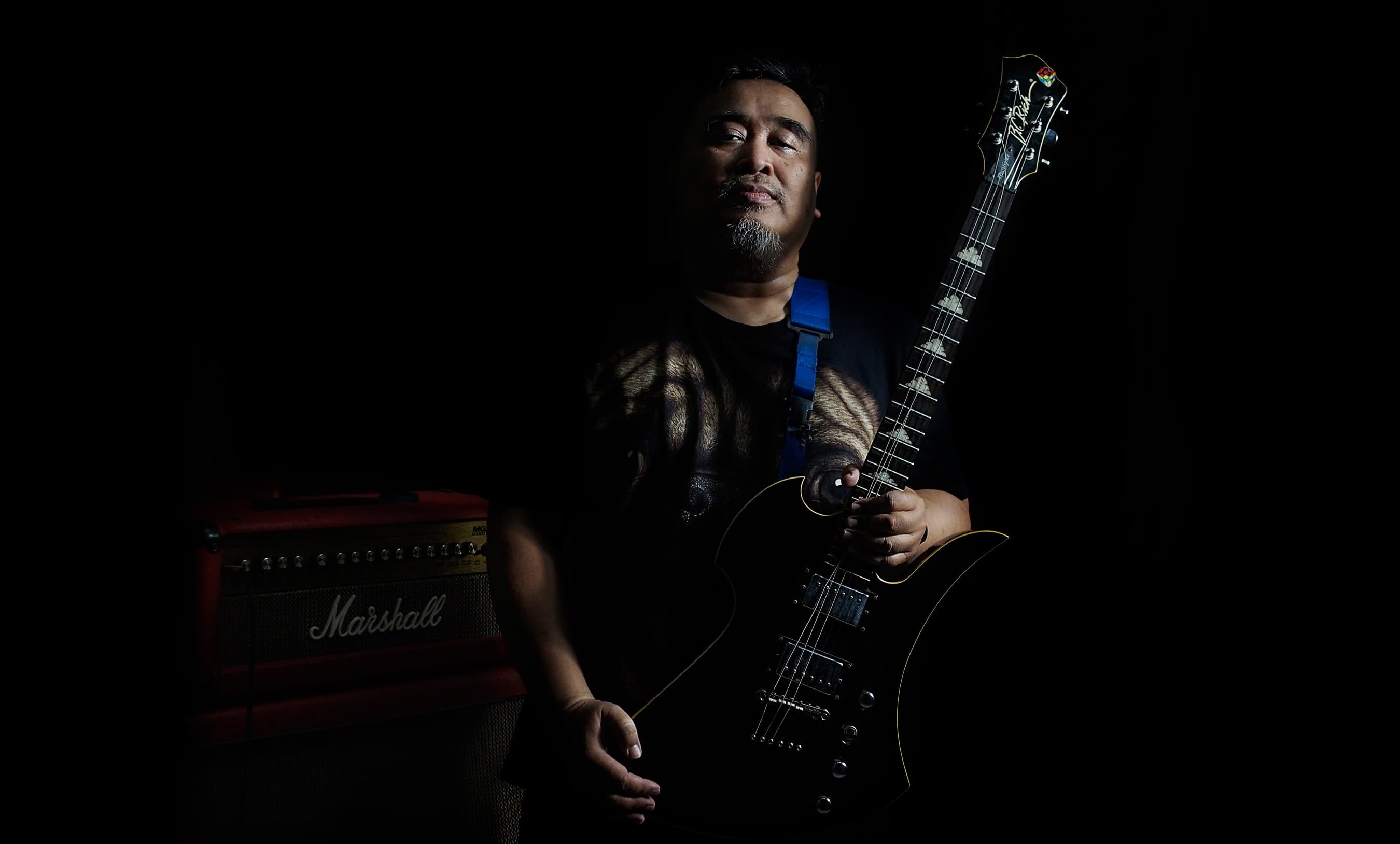 Lagu ‘Evolusi’ Ungkapan Kegeraman Hati Sang Jurnalis Fransiscus Eko
