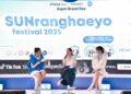 Gelaran Sunranghaeyo Festival 2025, Nivea Hadirkan Sun Protect Terbaru Bagi Perempuan Indonesia