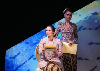 Pameran ‘Sunting’, Unjuk Perempuan-perempuan Hebat dalam Perjalanan Sejarah Bangsa