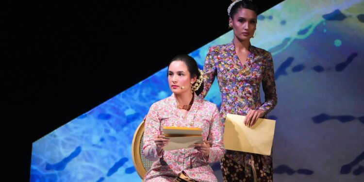 Pameran ‘Sunting’, Unjuk Perempuan-perempuan Hebat dalam Perjalanan Sejarah Bangsa