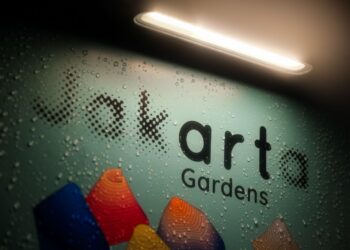 ART Jakarta Gardens 2025 Selaraskan Seni, Alam dan Inovasi