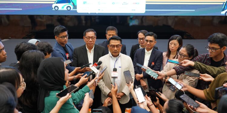 PEVS 2025 Siap Digelar, Unjuk Kekuatan Indonesia Beralih ke Energi Baru Terbarukan