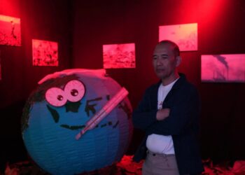 Earth Festival 2025 Bangun Kesadaran Wujudkan Masa Depan Bumi Lebih Hijau