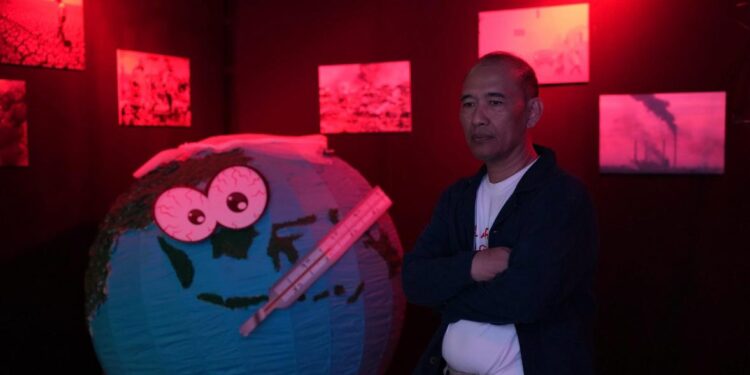 Earth Festival 2025 Bangun Kesadaran Wujudkan Masa Depan Bumi Lebih Hijau