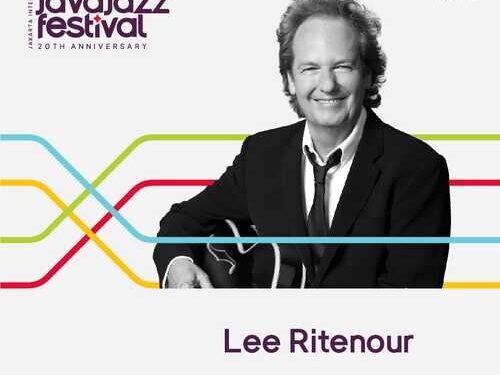 Jakarta International BNI Java Jazz Festival Umumkan Deretan Musisi Terbaru, Ada Lee Ritenour, Tara Lily hingga UMI