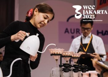 Pameran World of Coffee 2025 Hadir di Jakarta, Pertegas Peran Penting Indonesia di Lanskap Kopi Global