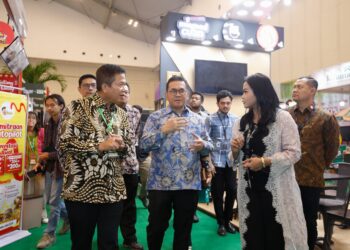 IFRA Business Expo x ICE 2025 Buka Peluang Bisnis dan Kuliner yang Menjanjikan
