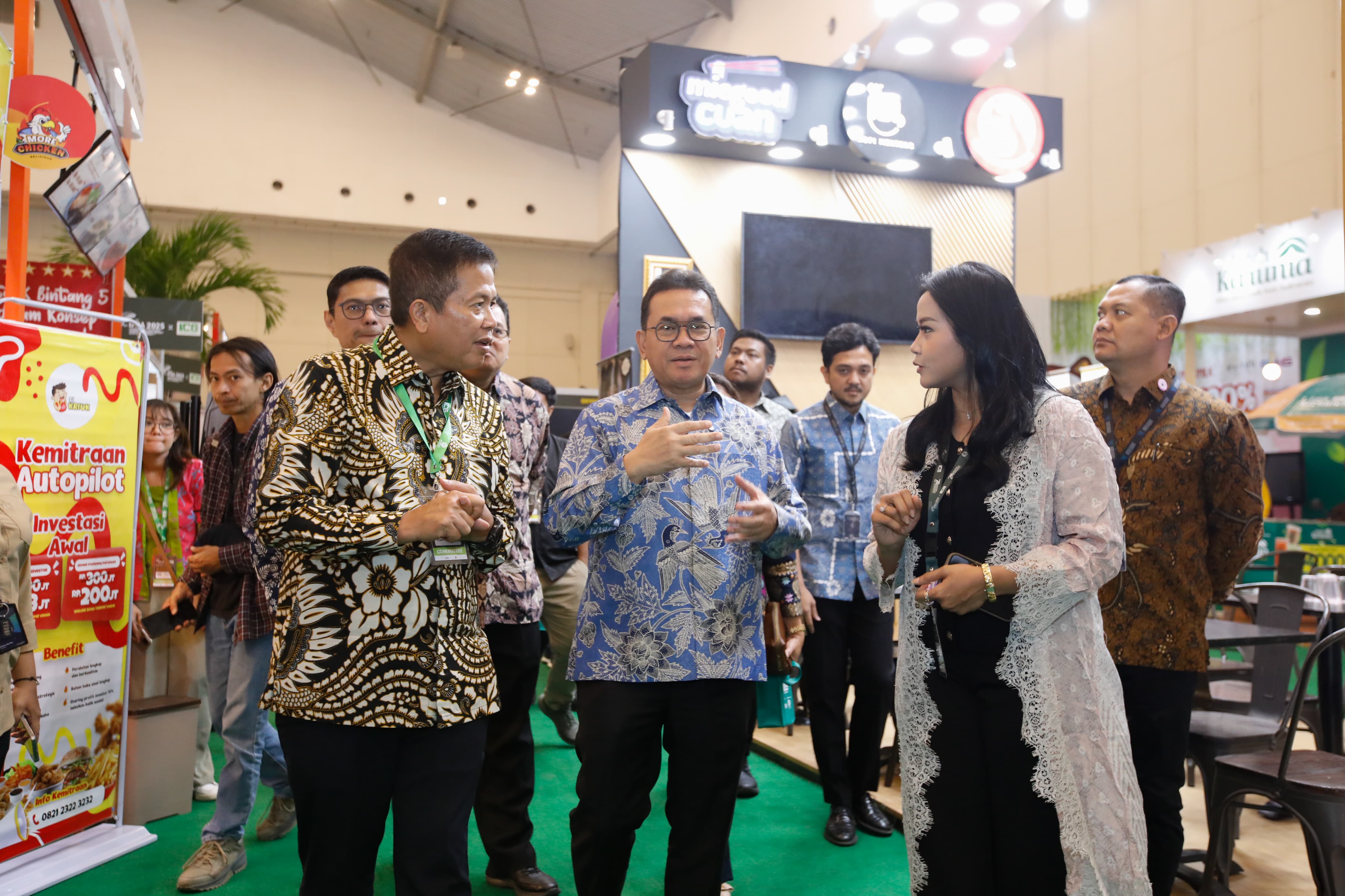 IFRA Business Expo x ICE 2025 Buka Peluang Bisnis dan Kuliner yang Menjanjikan