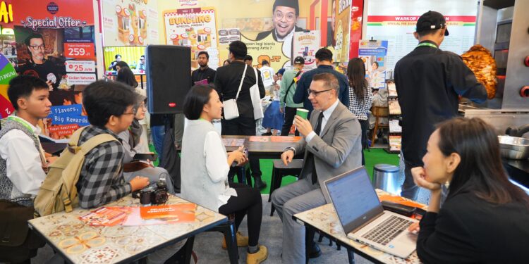 IFRA Business Expo x ICE 2025: Langkah Nyata Mendukung Pertumbuhan Ekonomi Berbasis Waralaba dan Lisensi