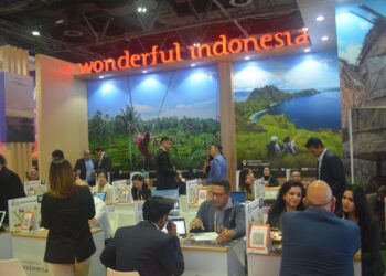 Arabian Travel Market Dubai 2025, Indonesia Siap Gaet Wisman TimTeng