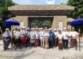 Hari Bumi The Meru Sanur dan Bali Beach Hotel Gelar Penanaman Pohon di KEK Sanur