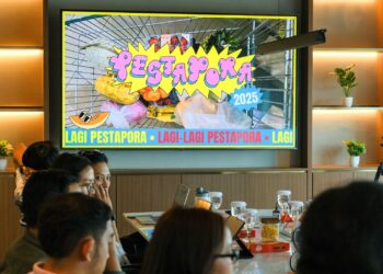 Kemenekraf Bakal Gaungkan Festival Musik Pestapora di JIExpo, 5-7 September 2025