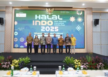 Halal Indonesia International Industry Expo 2025, Perkuat Indonesia Pusat Ekonomi Halal Global