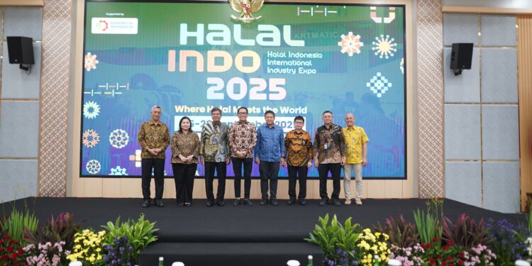 Halal Indonesia International Industry Expo 2025, Perkuat Indonesia Pusat Ekonomi Halal Global