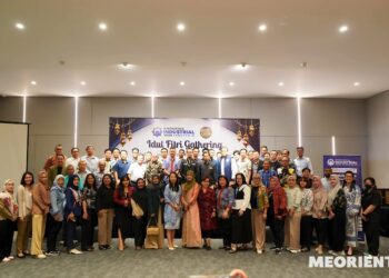Jakarta Bakal Jadi Tuan Rumah International Industrial Week (IIW) 2025