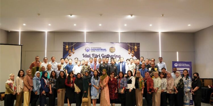 Jakarta Bakal Jadi Tuan Rumah International Industrial Week (IIW) 2025