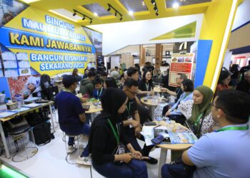 Pameran IFRA Business Expo x ICE 2025 Berakhir, Tegaskan Peluang Bisnis Waralaba dan Lisensi Terbuka Lebar