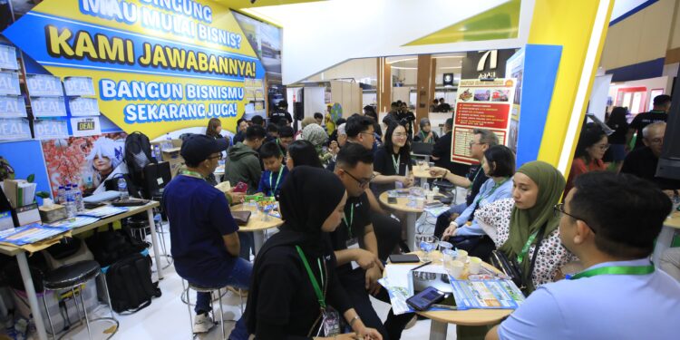 Pameran IFRA Business Expo x ICE 2025 Berakhir, Tegaskan Peluang Bisnis Waralaba dan Lisensi Terbuka Lebar