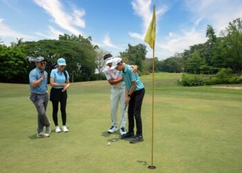 Riverside Golf Club Gelar Turnamen Amal “Swing for Charity 2025”