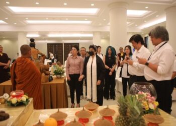 Kremasi Jenazah Murdaya Po akan Dilaksanakan pada 7 Mei, Hartati Berdiri Tegar Mengantar dari Singapura ke Indonesia