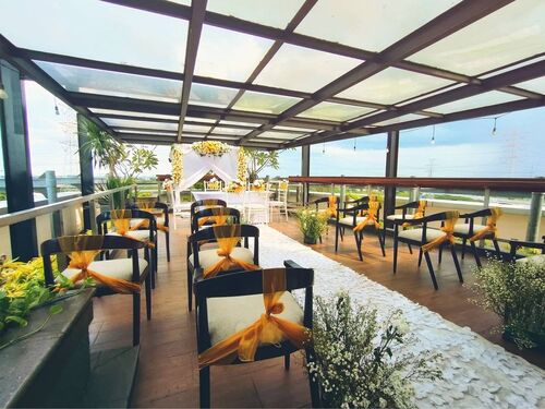 Hadir di Wedding Market Fair, Vasaka Hotel Tawarkan Konsep Intimate Wedding