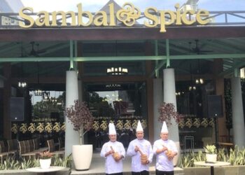“Sambal & Spice”, Destinasi Kuliner Baru bagi Pecinta Masakan Tradisional Indonesia