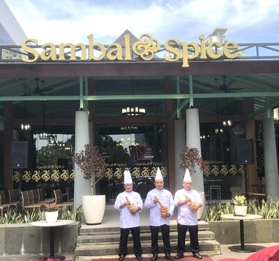 “Sambal & Spice”, Destinasi Kuliner Baru bagi Pecinta Masakan Tradisional Indonesia