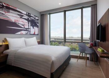 “AMAYZING”, Paket Staycation Hemat dan Sarapan A la Carte Favorit di Neo+ Airport Jakarta