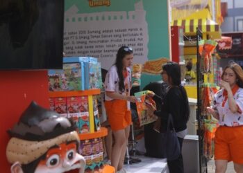 Deretan Produk Serba Gratis di Jakarta Lebaran Fair 2025