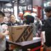 Obral Helm Berkualitas di Jakarta Lebaran Fair