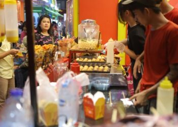 Rekomendasi Jajanan Enak di Jakarta Lebaran Fair 2025