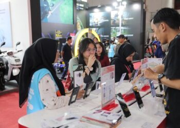 Banjir Promo Produk Handphone, Ada Diskon hingga 86 Persen